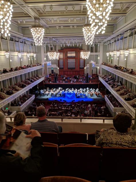 Schermerhorn Symphony Center Seating | Brokeasshome.com