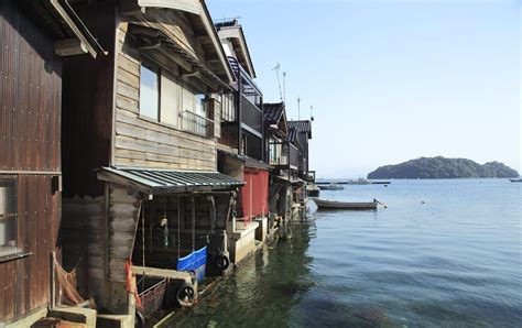 Ine Fishing Village | Travel Japan - Japan National Tourism ...