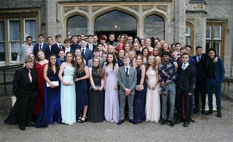 The Astley Cooper School - Year 11 Prom