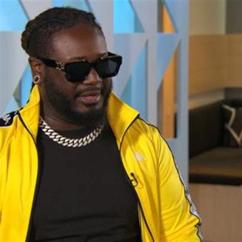 T-Pain Felt Bad Defeating Gladys Knight on "Masked Singer"