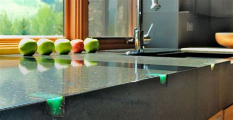 Concrete Kitchen Countertop Colors – Things In The Kitchen