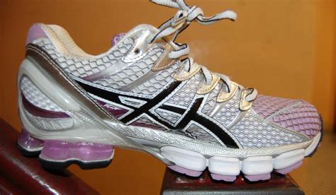 Asics Gel Kinsei 4 Running Shoes Review | Running Shoes Guru