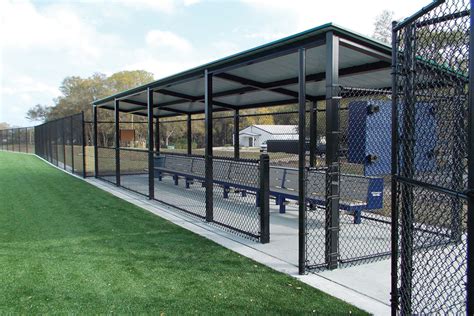 Premium Team Dugouts | Beacon Athletics Store