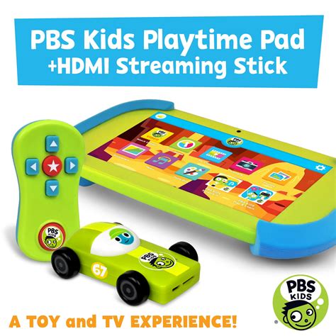 Pbs Kids Playtime Pad