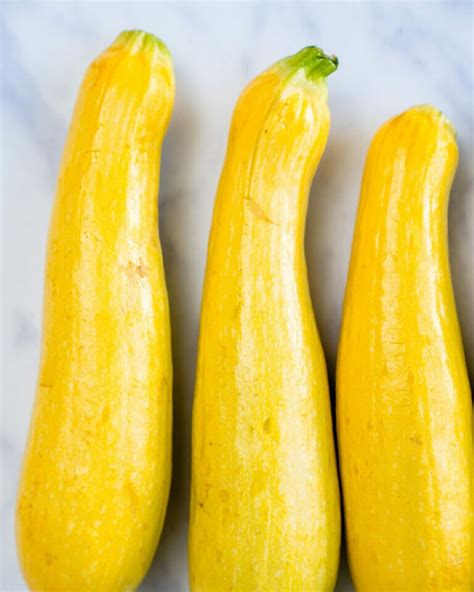 Roasted Yellow Squash – A Couple Cooks