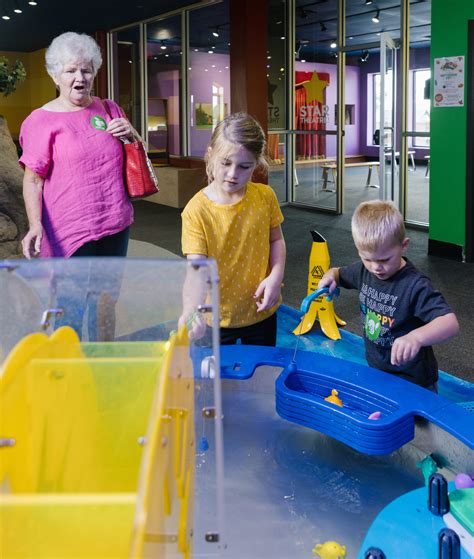 Hands On! Children’s Museum › North Carolina Science Trail