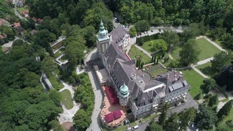 Miskolc Sightseeing | Dronestagram