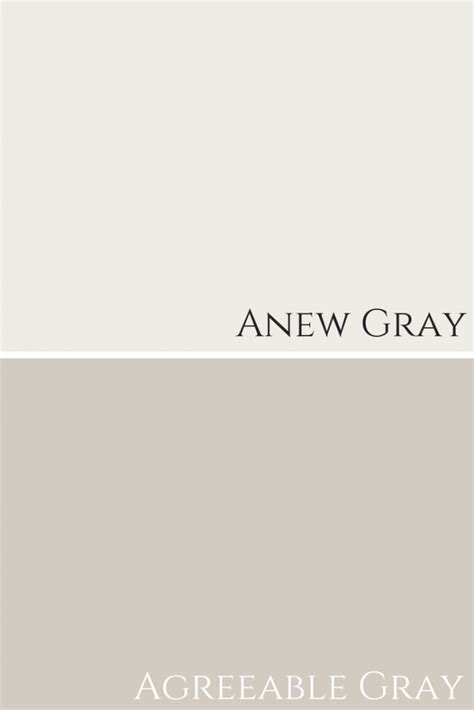 Sherwin Williams Agreeable Gray Colour Review - Claire Jefford