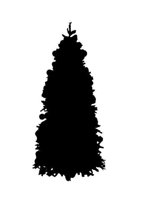 SVG > tree christmas christmas tree - Free SVG Image & Icon. | SVG Silh
