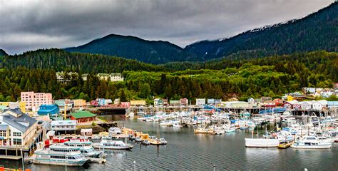 3 Reasons to Discover Ketchikan, Alaska | I Live Up