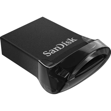 128GB SanDisk Ultra Fit USB 3.0 Flash Drive