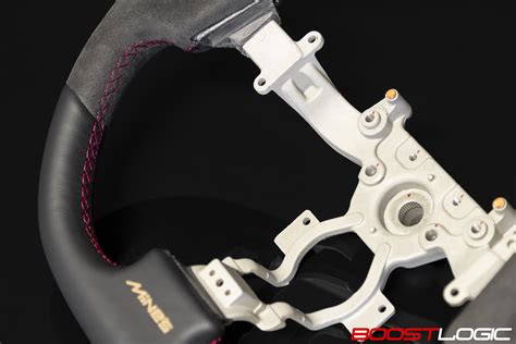 Mine's R35 GTR Original Racing Steering Wheel - Boost Logic