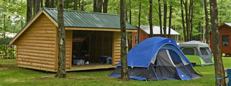 Vacationland Campground - Family Campground in Western Pennsylvania