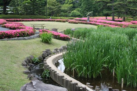 imperial palace gardens | Mike Haw | Flickr