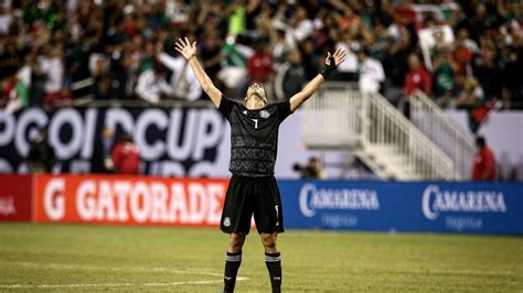 Mexico Won The Gold Cup And It Was Oh-So-Sweet