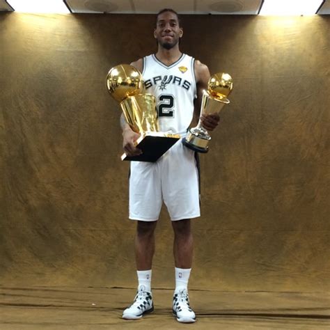 San Antonio Spurs Win 2014 NBA Championship, Kawhi Leonard Named Finals ...