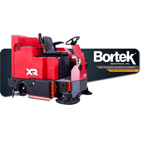 Factory Cat XR Series Scrubbers- Bortek Industries, Inc.