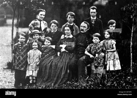 Koch, Robert, 11.12.1843 - 27. 5.1910, German physician (back row 2md ...