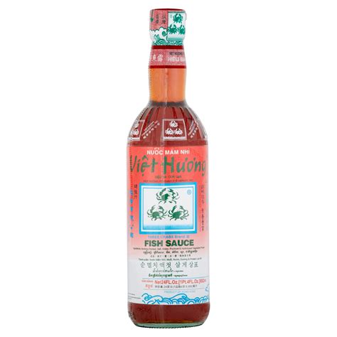 Viet Huong Three Crabs Fish Sauce 24 FL Oz (682 mL) - Walmart.com