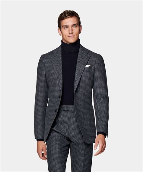 Cashmere Suits - Wool Cashmere & Luxury Suits for Men | SUITSUPPLY US