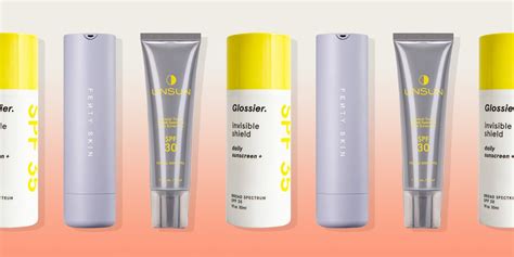 19 Best Sunscreens for Dark Skin Tones That Dry Invisible 2021