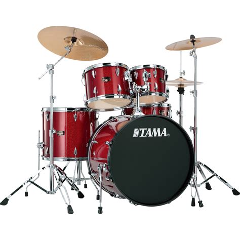 TAMA IP52KCCPM Imperialstar 5-Piece Drum Set IP52KCCPM B&H Photo