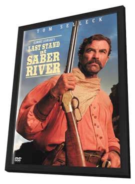 Last Stand at Saber River Movie Posters From Movie Poster Shop