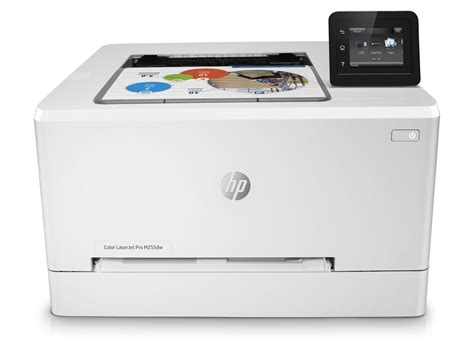 HP Color LaserJet Pro M255dw Wireless Color printer - HP Store UK