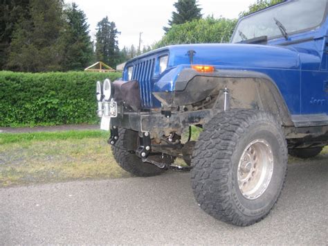 Before and After Body Lift Pics - JeepForum.com