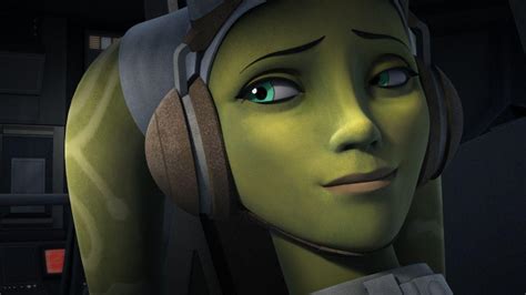 Star Wars Rebels: Hera Reunites With Her Father | popgeeks.net