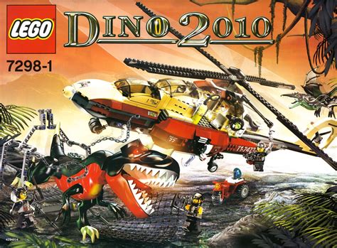 Dino 2010 | Brickset: LEGO set guide and database