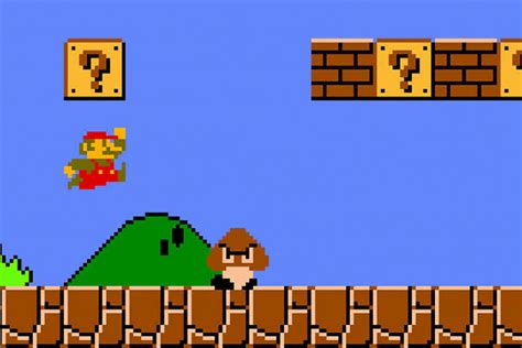 La evolución de Mario Bros en el transcurso de los años - ESCAT