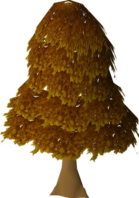 Maple tree (Farming) - OSRS Wiki