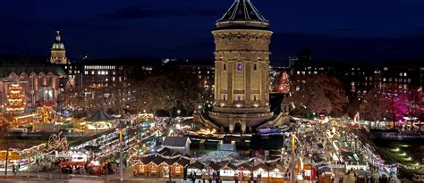 Wasserturm - Weihnachtsmarkt am 21. Dezember 2022 - Futteranker ...