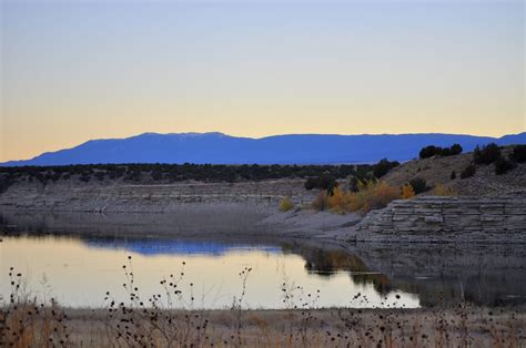 Lake Pueblo State Park - World Map