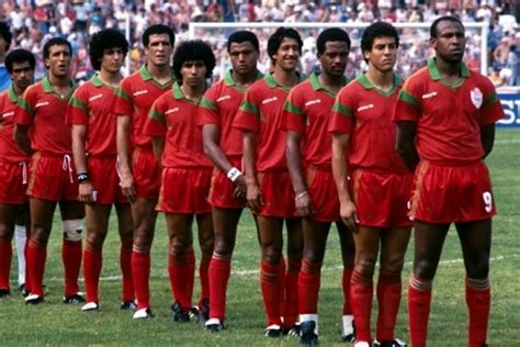 FIFA World Cup 2022: Morocco's history and figures - All African countries - Sport News Africa