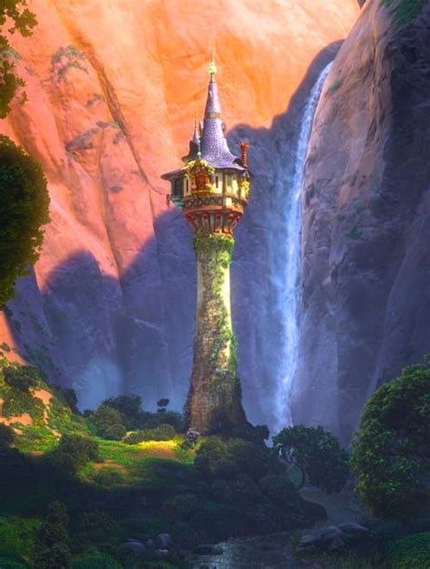 Rapunzel's Tower, Tangled | Disney screencaps | Pinterest | Disney, Rapunzel and I am