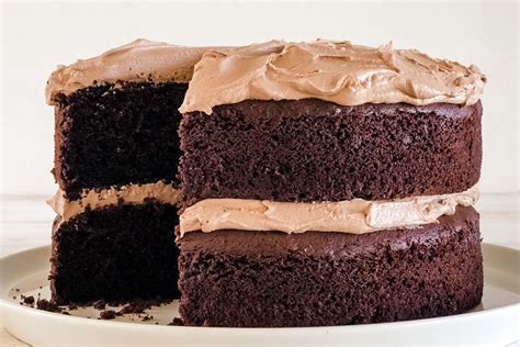 Best-ever gluten-free chocolate cake recipe