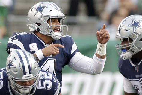 Mike McCarthy: Cowboys' Dak Prescott can win Super Bowl - UPI.com