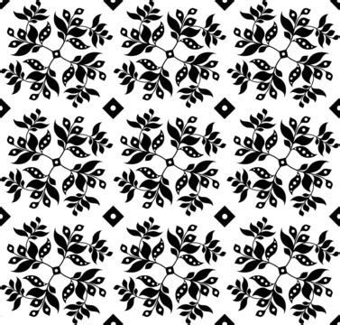 Seamless Black White Curtain Pattern Wavy Recurring Backdrop Vector, Wavy, Recurring, Backdrop ...