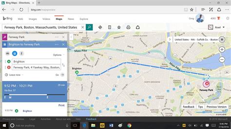 How to use Bing Maps to Search Like a Boss - TM Blast