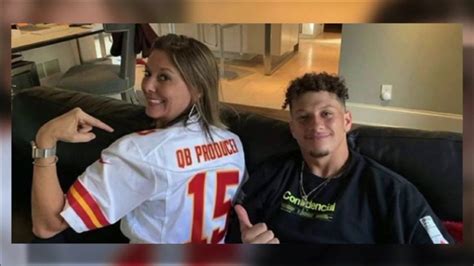 Patrick Mahomes' mom, Randi, shares stories of raising the MVP and his siblings | Kansas city ...