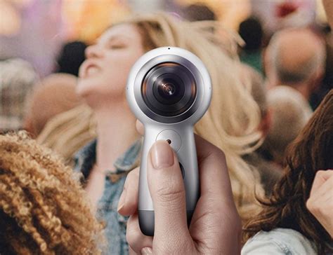 Samsung Gear 360 4K Camera » Gadget Flow