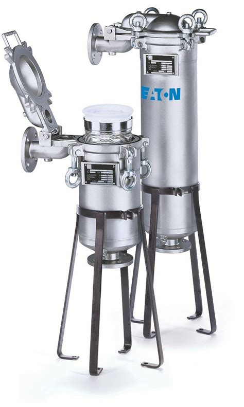 Eaton Presents Filtration Solutions that Increase Performance ...