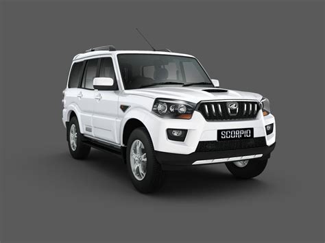 Mahindra Scorpio Intelli Hybrid Price, Specifications, Mileage