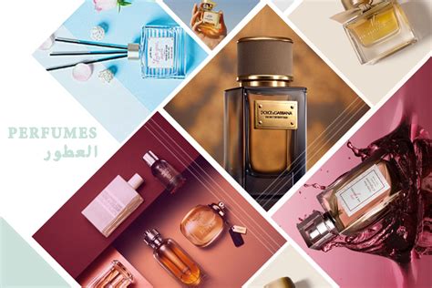 Perfume Banner Design on Behance