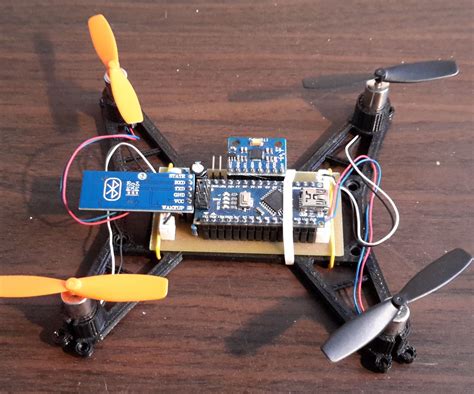 Arduino Drone