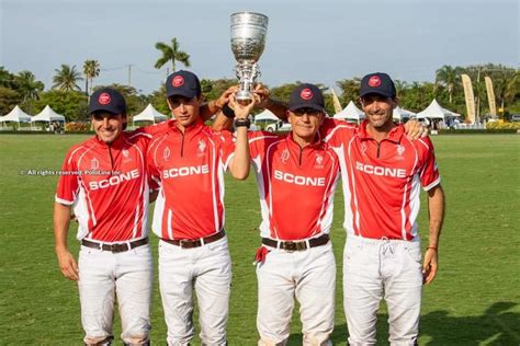 Pololine | US Open Polo Championship: Scone claim the crown!