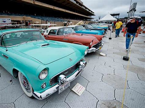 Car Shows – Del Mar Fairgrounds Dashboard