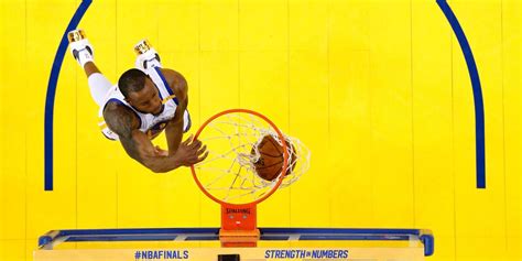 Andre Iguodala Dunk - Iggy Slam in NBA Finals Game 5